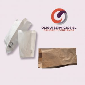 Bolsas Bollería/Panadería