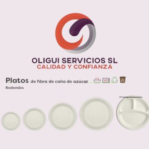 Platos fibra