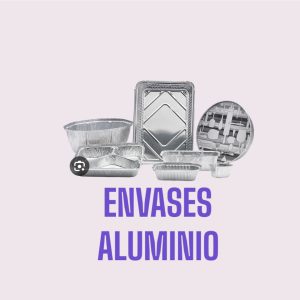 ENVASES ALUMINIO