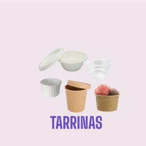 TARRINAS