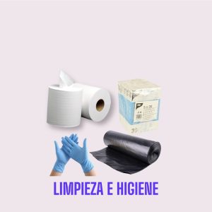 LIMPIEZA E HIGIENE