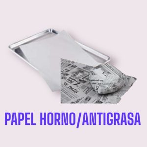PAPEL HORNO/ANTIGRASA