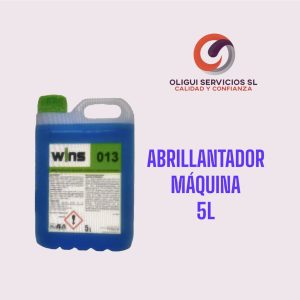 ABRILLANTADOR MÁQUINA 5L