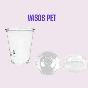 VASOS PET