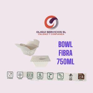 BOWL FIBRA 750ML